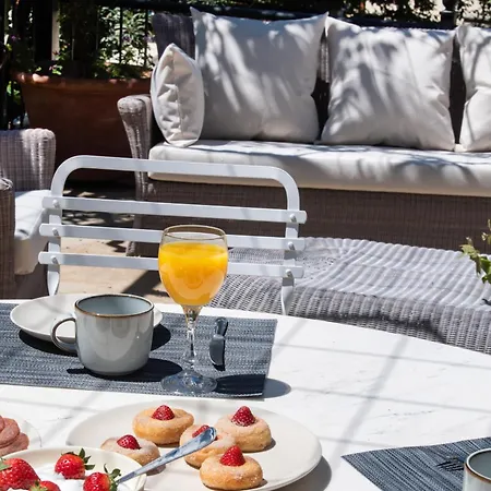 Av - Maria Apartment *