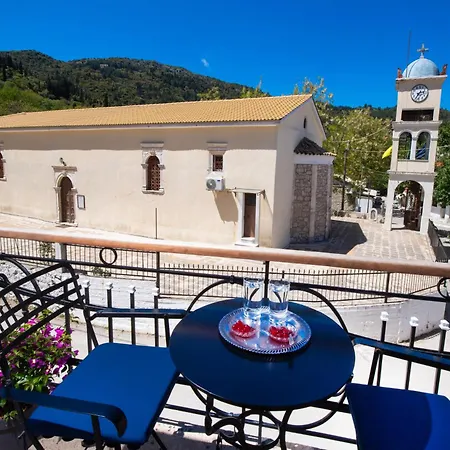 Apartment Av - Maria Karia (Lefkada)